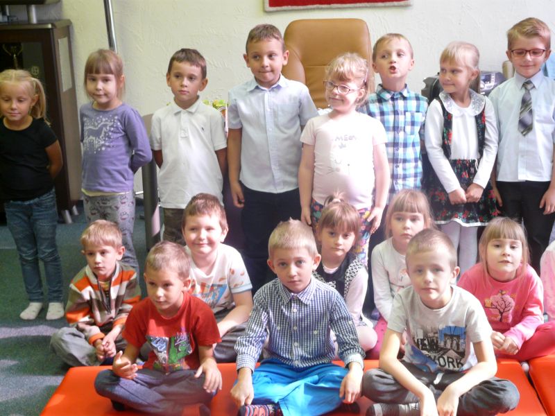 Czytanie dzieciom