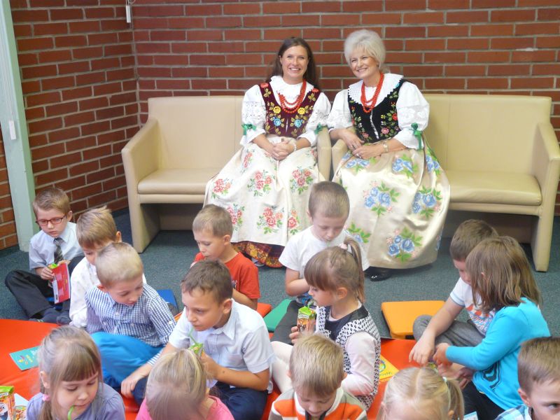 Czytanie dzieciom