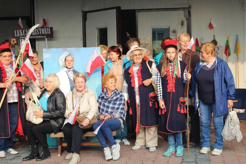 Wycieczka do Miechowa i Racławic