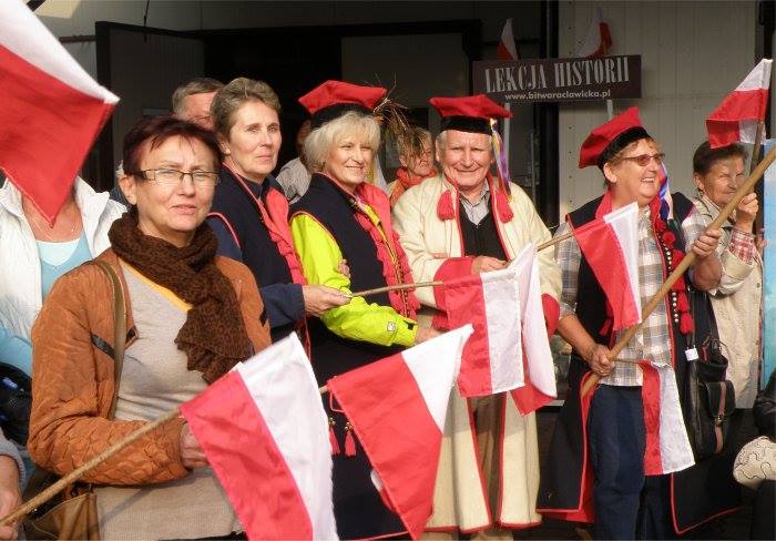 Wycieczka do Miechowa i Racławic