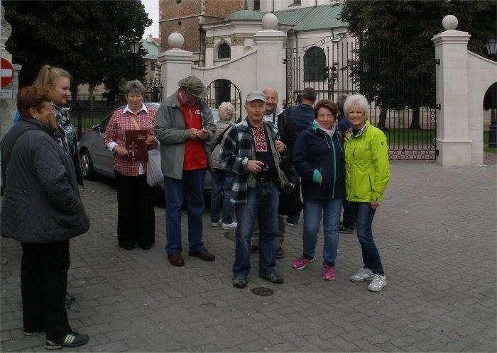 Wycieczka do Miechowa i Racławic