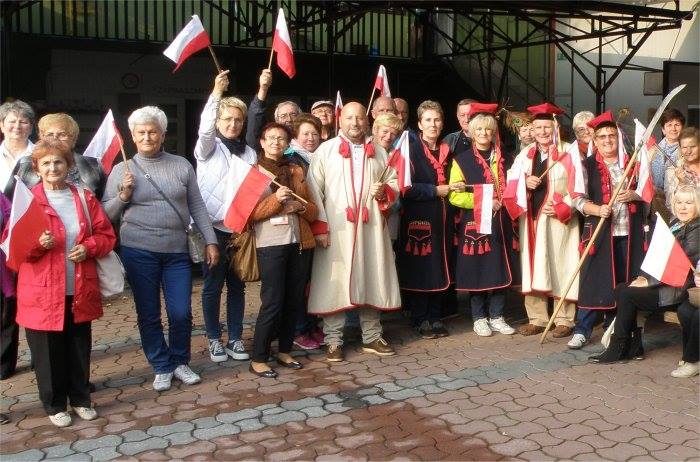 Wycieczka do Miechowa i Racławic