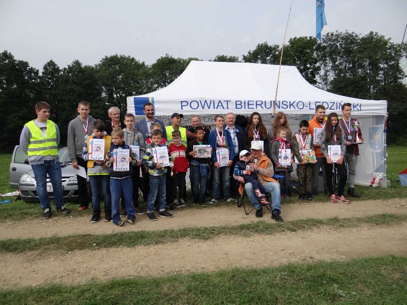 Powiatowe Zawody Latawców - wrzesień 2016