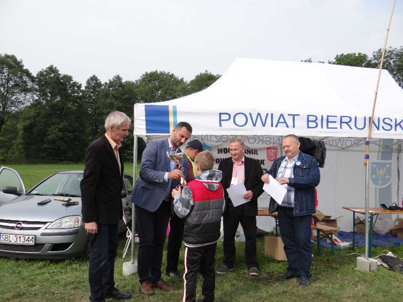 Powiatowe Zawody Latawców - wrzesień 2016