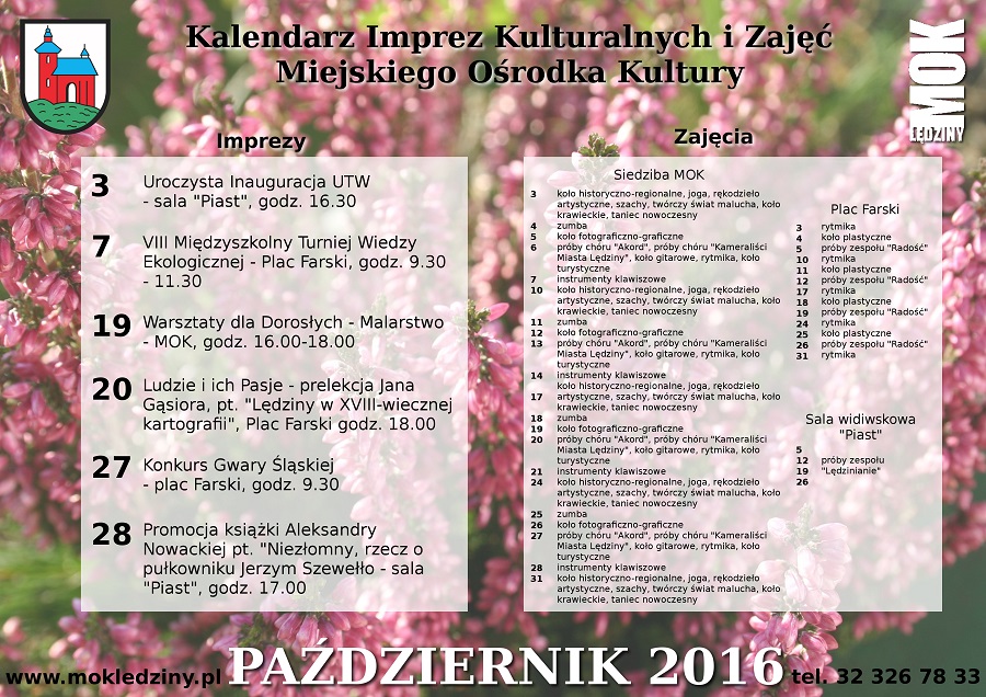 koła zainteresowań