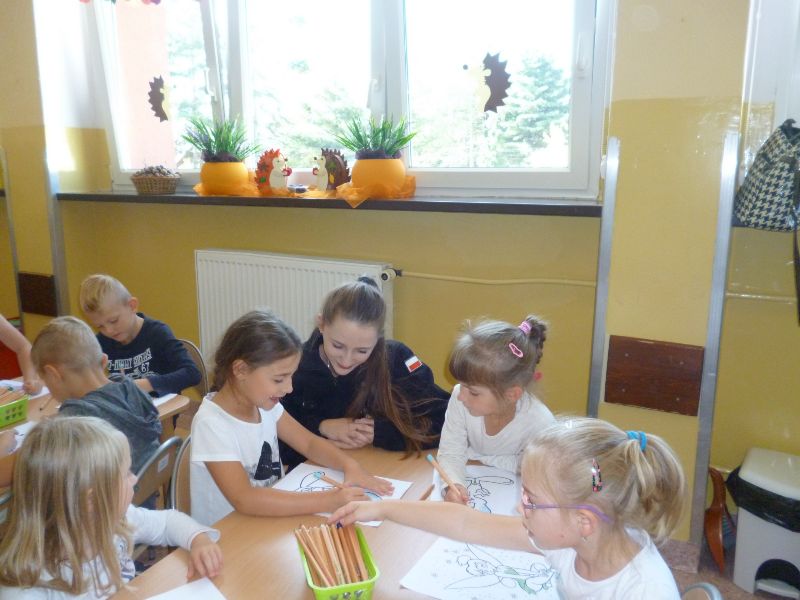 PZS - czytanie dzieciom