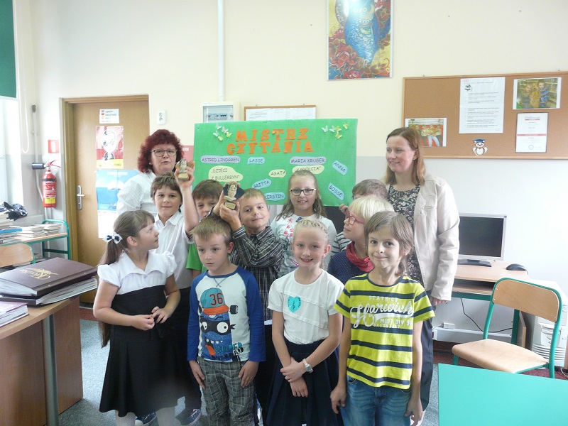 Mistrz Czytania