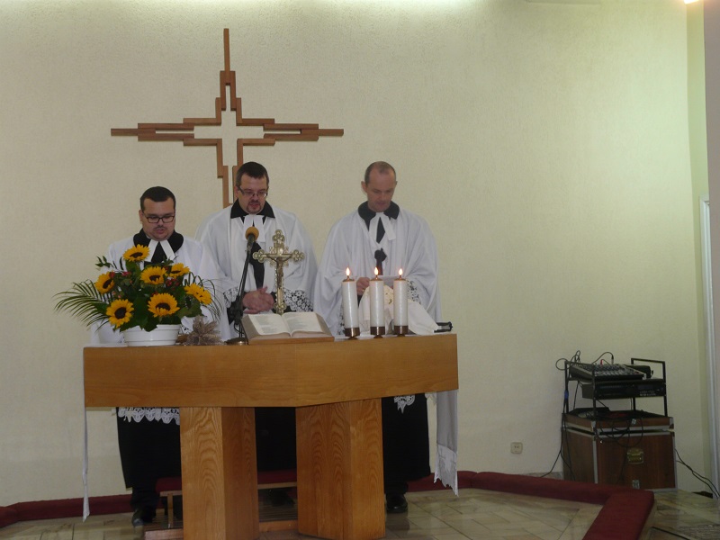 XXX Kościoła Ewangelickiego