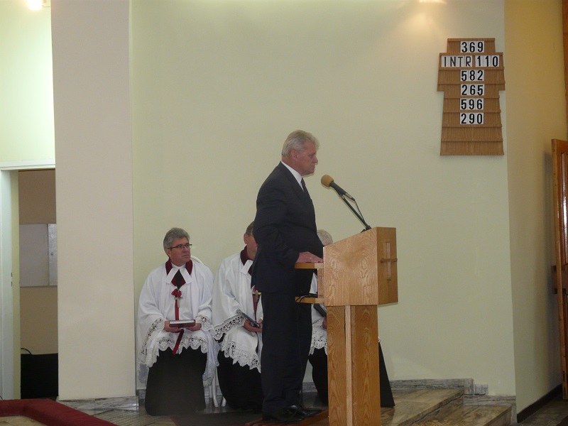 XXX Kościoła Ewangelickiego
