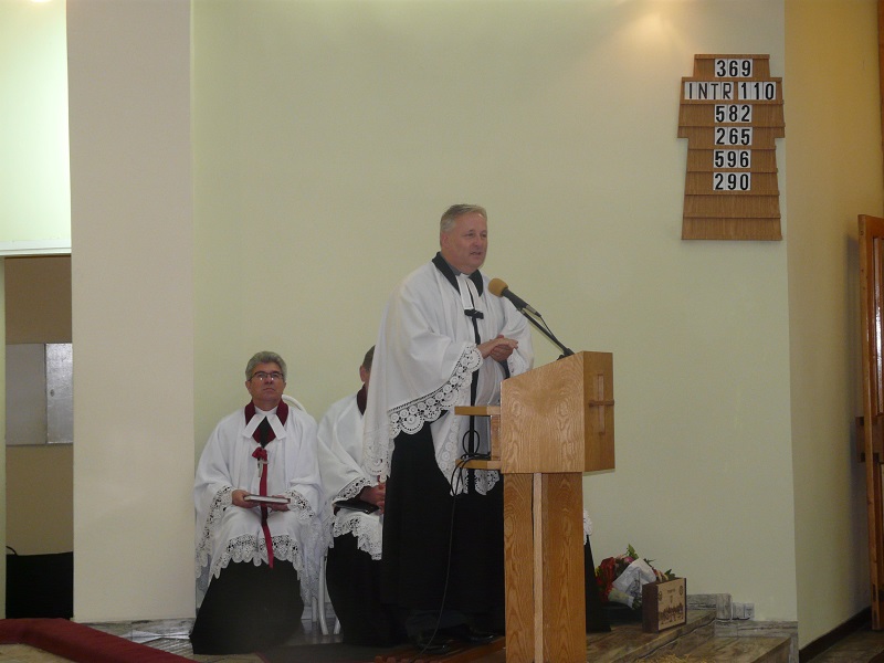 XXX Kościoła Ewangelickiego