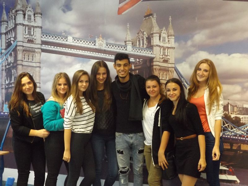 Wielokulturowo w PZS