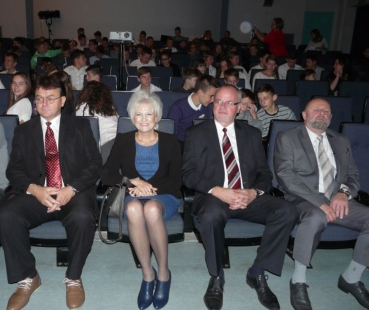Dzień Nauczyciela w Gimnazjum nr 1
