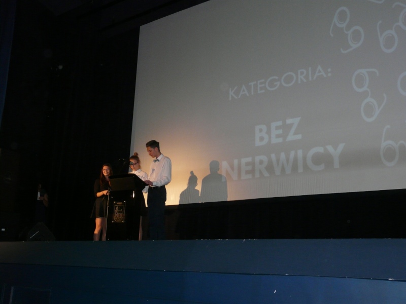 Dzień Nauczyciela w Gimnazjum nr 1