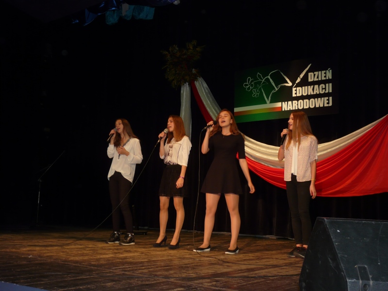 Dzień Nauczyciela w Gimnazjum nr 1