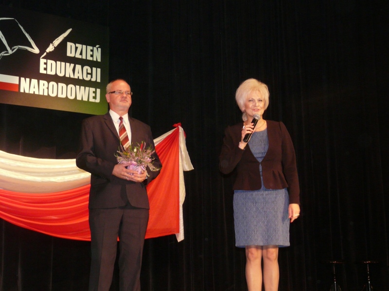 Dzień Nauczyciela w Gimnazjum nr 1