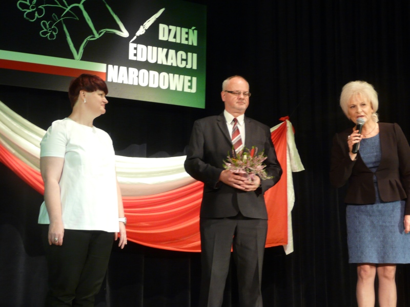 Dzień Nauczyciela w Gimnazjum nr 1