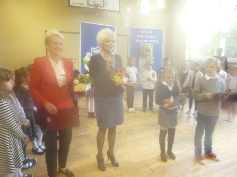 Dzień Nauczyciela w SP3