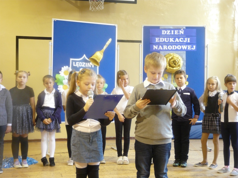 Dzień Nauczyciela w SP3