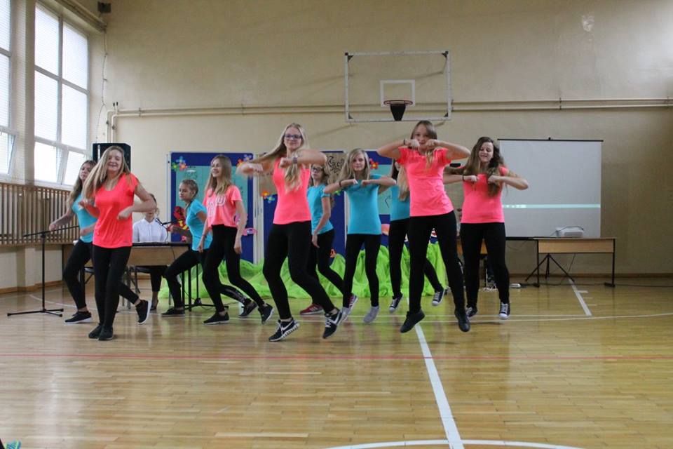 Dzień Nauczyciela w Gimnazjum 2
