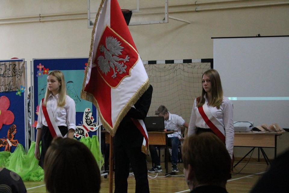 Dzień Nauczyciela w Gimnazjum 2