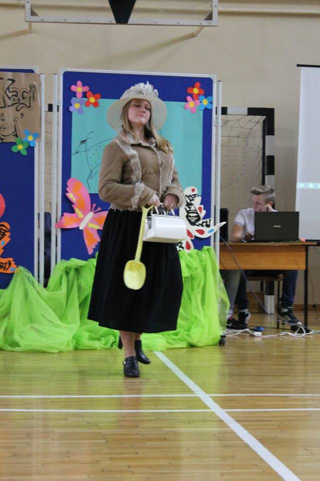 Dzień Nauczyciela w Gimnazjum 2