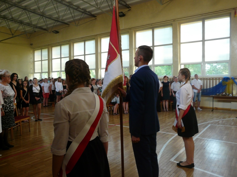 Dzień Nauczyciela w Gimnazjum 2