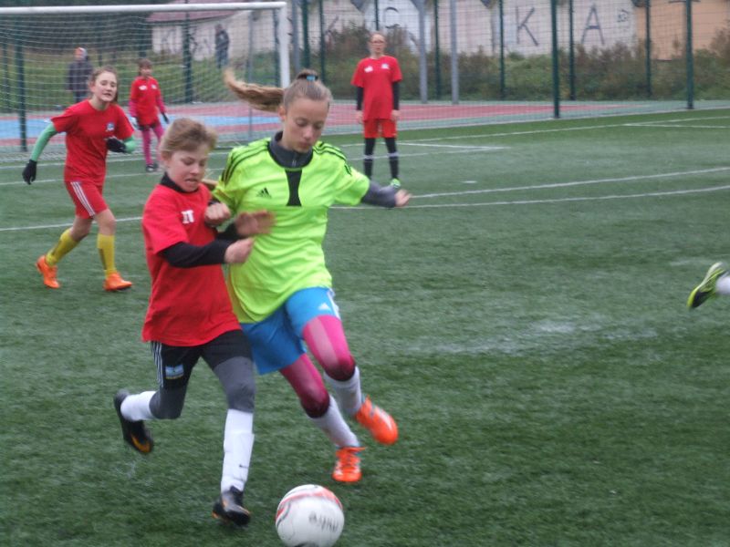 Orlikowa liga żeńska
