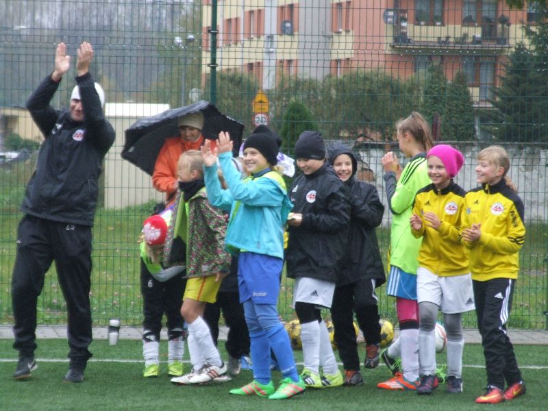 Orlikowa liga żeńska