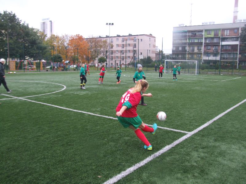 Orlikowa liga żeńska