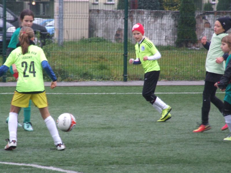 Orlikowa liga żeńska