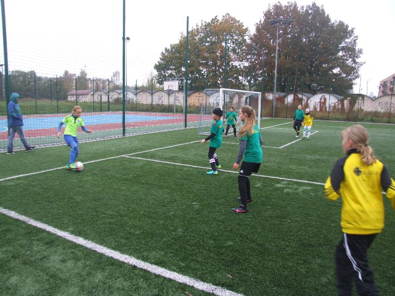 Orlikowa liga żeńska