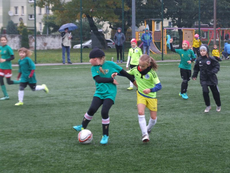 Orlikowa liga żeńska