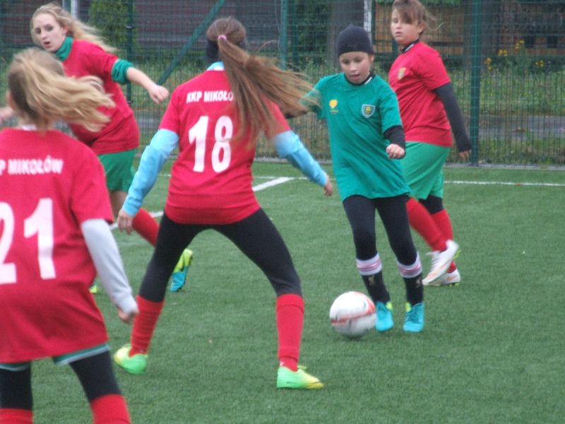 Orlikowa liga żeńska