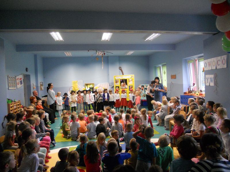 Dzień Papieski w MP1