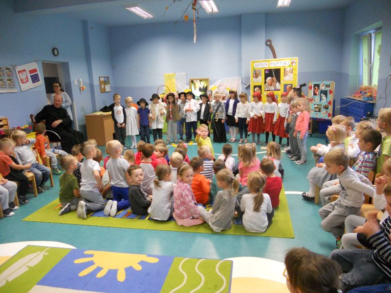 Dzień Papieski w MP1