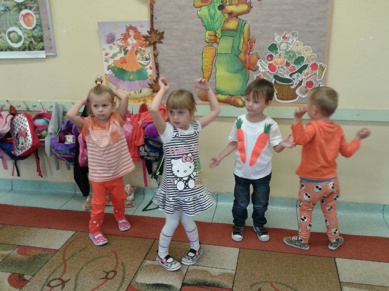 Dzień Marchewki w MP1
