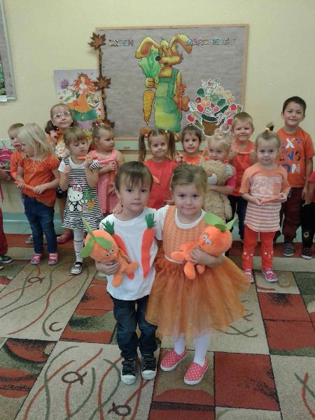 Dzień Marchewki w MP1