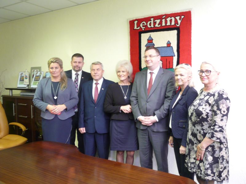 Konferencja z udziałem ministra Wójcika