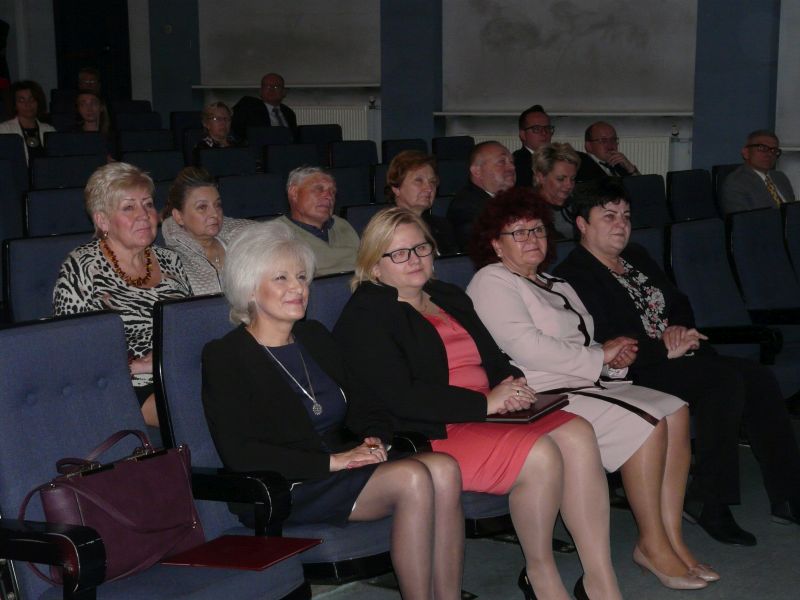Konferencja z udziałem ministra Wójcika