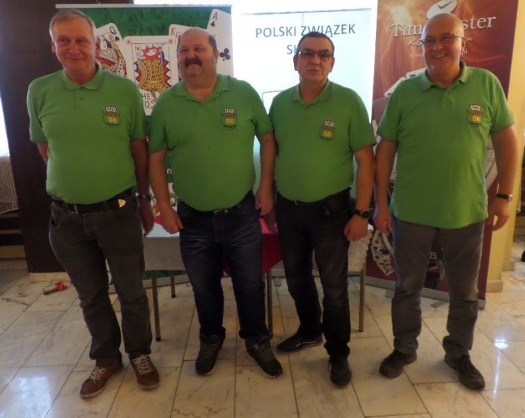 Finał Pucharu Polski w Skata