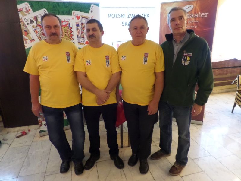 Finał Pucharu Polski w Skata