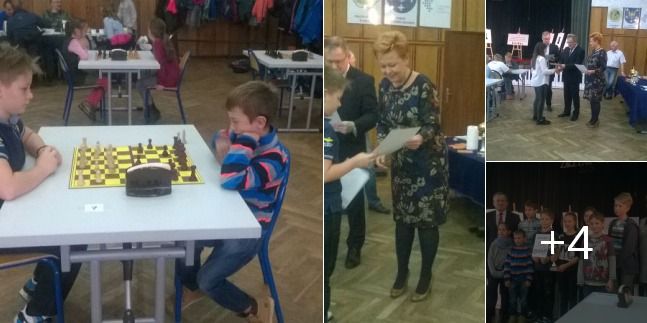 Międzyszkolne Mistrzostwa Szachowe