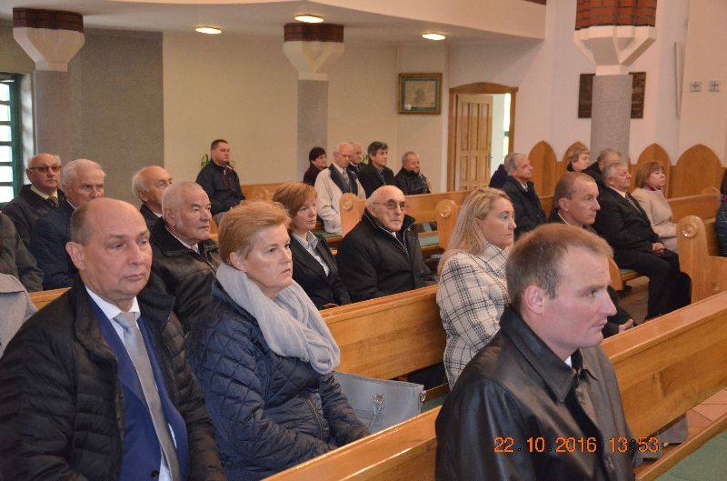 Zakończenie sezonu pszczelarskiego 2016