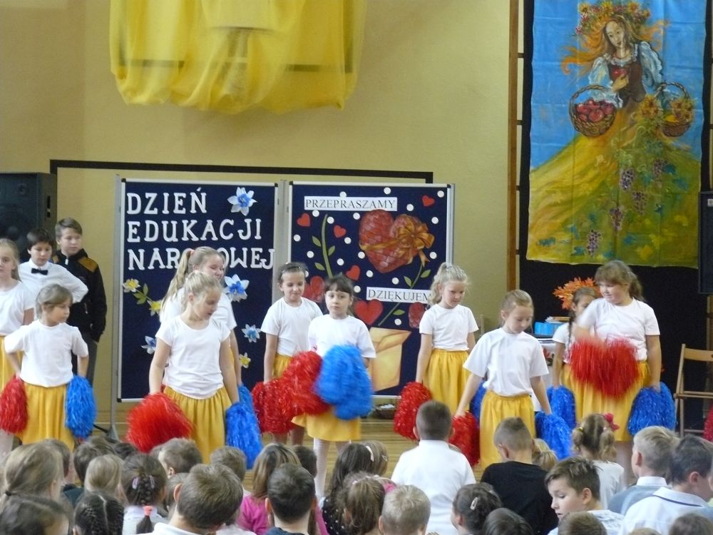 Dzień Nauczyciela w SP1