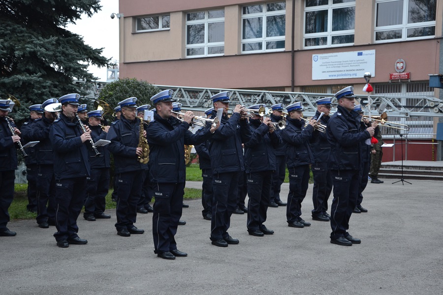 Ślubowanie w PZS 2016