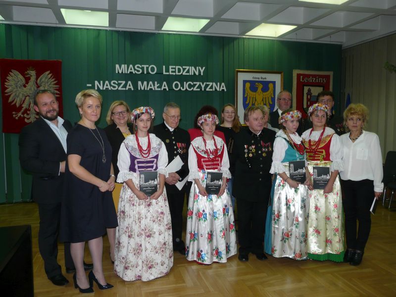 promocja książki Niezłomny