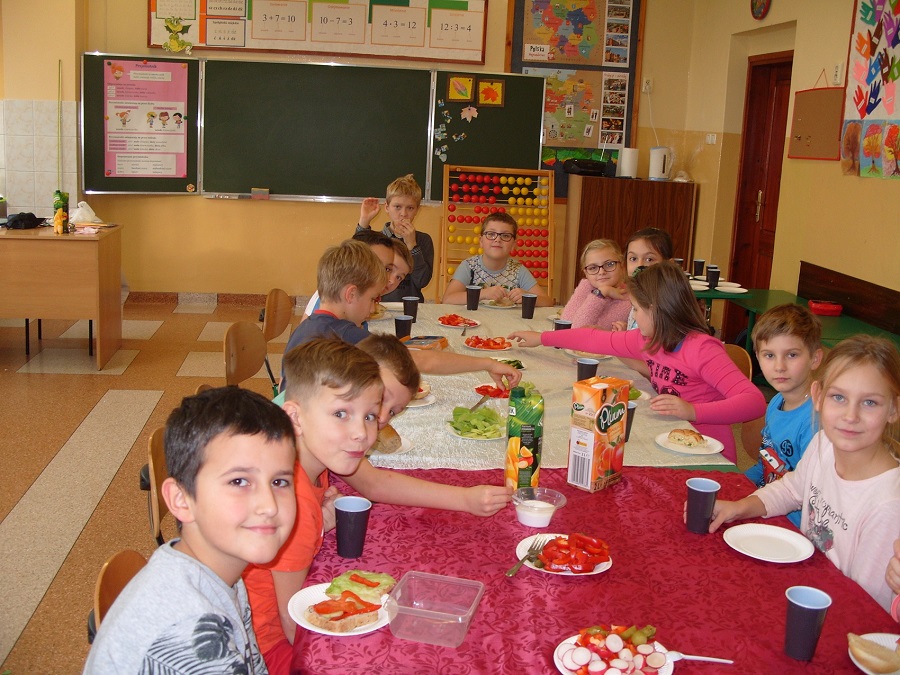 śniadanie daje moc