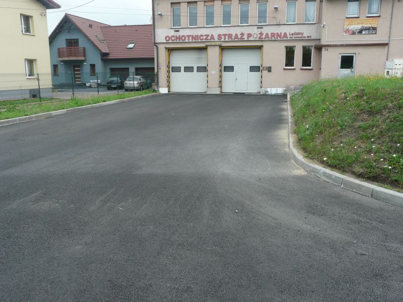 Inwestycje infrastrukturalne 2016