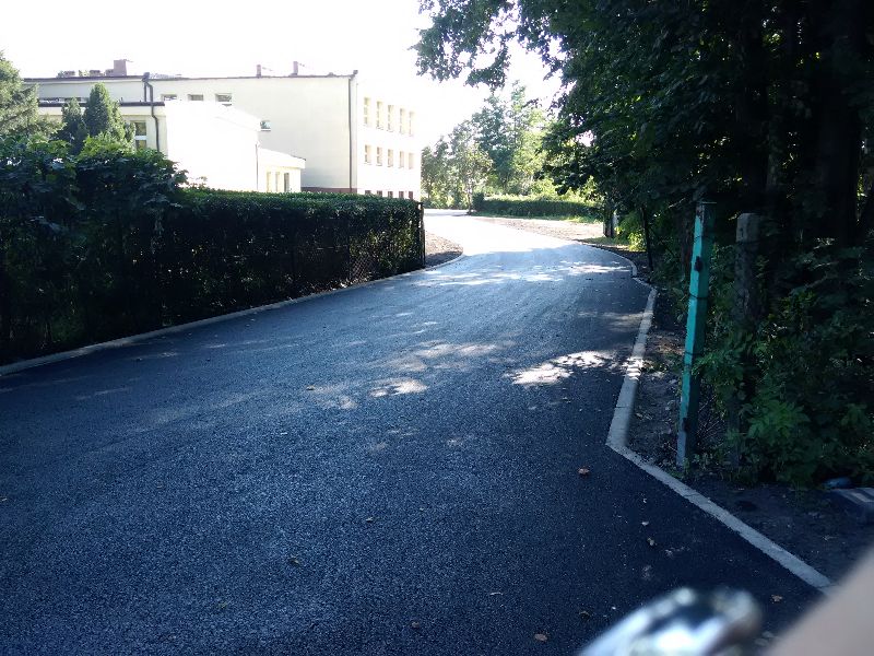 Inwestycje infrastrukturalne 2016