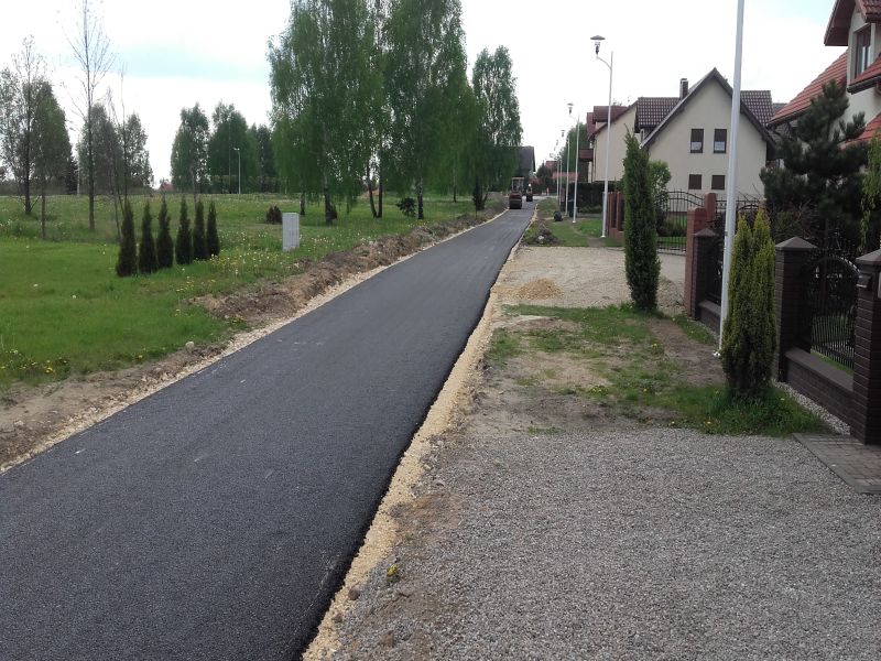 Inwestycje infrastrukturalne 2016